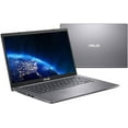 thumbnail image 2 of ASUS VivoBook 14 Slim Ordinateur Portable – Écran IPS FHD 14 Pouces – Intel Core i3-1115G4 – 8 Go DDR4 – 256 Go PCIe SSD – Lecteur d'Empreintes Digitales – Windows 11 – Remis à Neuf (Excellent État), 2 of 8