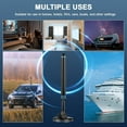 thumbnail image 6 of TV Antennas for Free Channels Smart TV Indoor HD Digital New Antenna Long Range Reception Outdoor with Amplifier Signal Booster for Local Channels Supports 4K 1500+Mile range, 6 of 7