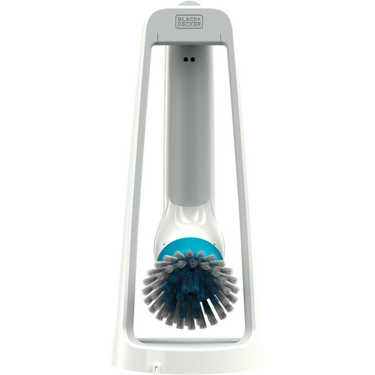 BLACK+DECKER BHPC110 Grimebuster Pro Rechargeable Power Scrubber/Stand.  ONLY FOR $49.99 Regular Price $64.99. Order from www.OutletAtHome.com and  Pick, By Outlet At Home