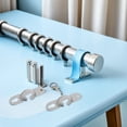 thumbnail image 1 of FESTFENDS 2Pares Accesorios De Montaje Para Con Soportes De Metal Y Tornillos, 1 of 8