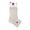 Multi (White, Grey, Black), variant on Champion Women’s Heritage Collection Lightweight Ankle Socks, 3 Pack, Sizes 4-10