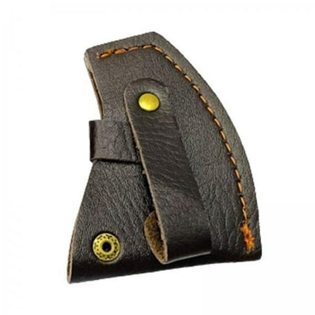 

Colcolo 2xAxe Sleeve Professional Wear Resistant Camping Snap Closure Axe Sheath Cover