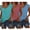Lake Blue Pink Blue, variant on 3 Pack Women’s V Neck T Shirts, Cap Sleeve Summer Casual Tops Loose Fit Short Sleeve Tees 2025 Trendy Shirts, XL