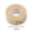 D, variant on [CLEARANCE sales]Anti-mold Waterproof Tape Kitchen Sink Door And Window Beauty Sewn Toilet Corner Line Gap Seal Strip Beige 320 X 3 .8CM