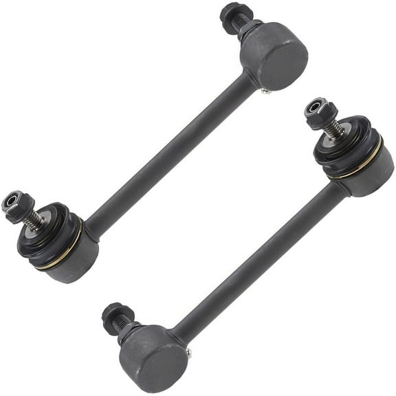 Detroit Axle - Rear Sway Bar End Links Replacement for 2009-2015 Honda Pilot 2007-2013 Acura MDX ZDX - 2pc Set