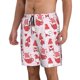 thumbnail image 2 of Fotbe Valentine Gnomes Trajes de Baño Estampados para Hombre, Shorts de Verano de Secado Rápido, Ropa de Playa, Bañadores-3X-Large, 2 of 6