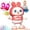 red, variant on Baby Musical Toy  Dancing Singing Talking Walking Hip Hop Swing Rabit  Educational Gift for 1-5 Year Toddlers Kids  Blue