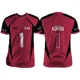 thumbnail image 3 of Haikyuu Nekoma Red Cartoon Anime Cosplay Camiseta de manga corta de verano para hombre Camiseta para adultos 2024 Nueva camiseta casual de moda para hombre, 3 of 5