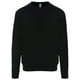 thumbnail image 1 of AWDis Just Hoods - Jersey pesado Graduate para chico hombre (Negro Intenso), 1 of 2
