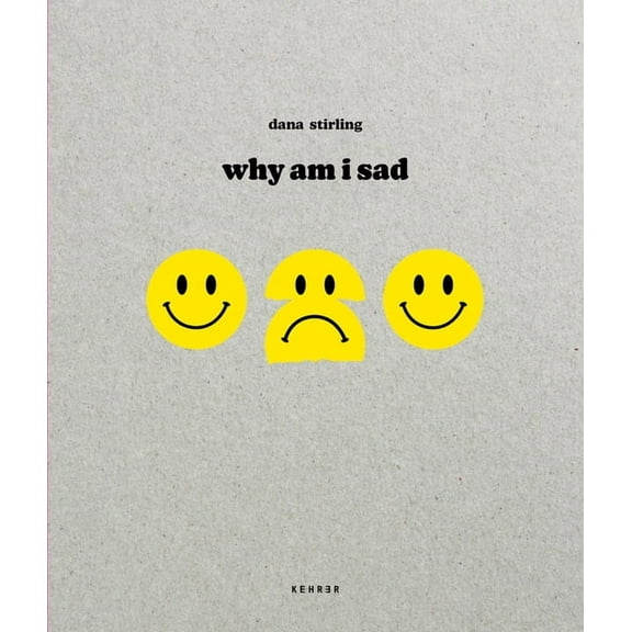 Why Am I Sad, (Hardcover)