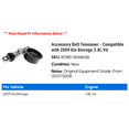 thumbnail image 2 of Accessory Belt Tensioner - Compatible with 2009 Kia Borrego 3.8L V6, 2 of 2