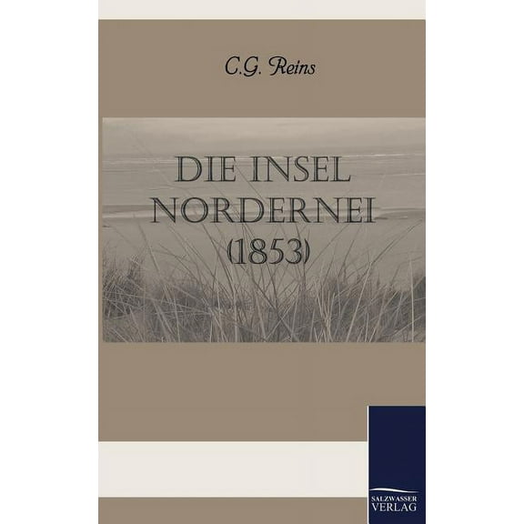 Die Insel Nordernei (1853)