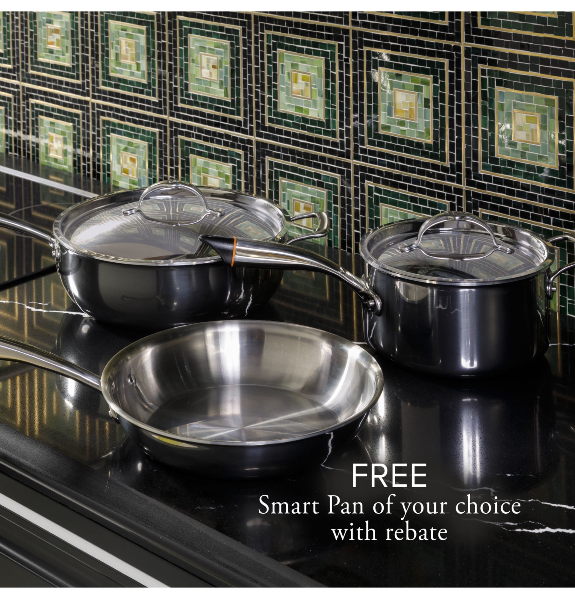 CEP90361TBB 36 Inch Radiant Cooktop With 5 Elements