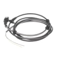 thumbnail image 5 of KarParts360 For Volkswagen Jetta 1999-2005 ABS Wheel Speed Sensor Wire Harness | Wire Lead/Blade Terminal | Male Oval Connector, 5 of 9