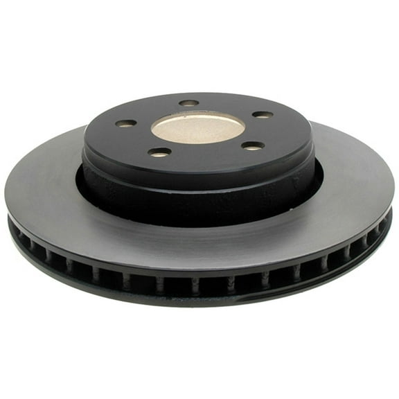 ACDelco Disc Brake Rotor 18A2469 Fits select: 2008-2012 JEEP LIBERTY, 2007-2011 DODGE NITRO
