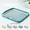 blue+3, variant on DIANJIE Elevated Mesh Indoor Pet Toilet Reusable Potty Station for Puppies and Senior Dogs