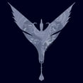 thumbnail image 2 of Mens Avatar: Fire and Ash Jake and Neytiri Power T Shirt, 2 of 5