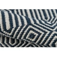 thumbnail image 4 of Erin Gates by Momeni Newton Holden Navy Hand Woven Indoor Outdoor Rug 3'6" X 5'6", 4 of 6