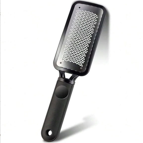 1pcs Double Side Foot File Professional Rasp Heel Grater Hard Dead Skin Callus Remover Pedicure Foot Care Tools