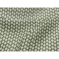 thumbnail image 4 of oneOone Viscose Jersey Fabric Diamond Block Printed Fabric 1 Yard 60 Inch Wide, 4 of 5
