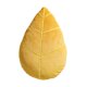 thumbnail image 5 of Almohada con forma de hoja, almohada decorativa suave con diseño de planta, cómoda y con una estética linda en 3D. S amarilla bordada, 5 of 9