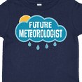 thumbnail image 4 of Inktastic Future Meteorologist Boys or Girls Toddler T-Shirt, 4 of 5