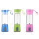thumbnail image 5 of exprimidor eléctrico portátil taza mini licuadora extractor de frutas exprimidor diy verde Macarena Exprimidor eléctrico, 5 of 6