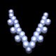 thumbnail image 1 of Mando a distancia universal compatible con todos los televisores inteligentes Samsung TV 206D, con botones, 1 of 6