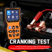 Professional OBD2 Scanner - 2026 new Upgraded OBDII + CAN Code Reader