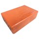 thumbnail image 2 of Fiudx Bloque de Yoga Eva, Espuma Ligera, Incombustible, Diseño Portátil, Ayuda para Estirarse En Casa, Herramienta para Ejercicios de Fitness, Yoga y Pilates, Apto para Todos Los Niveles, 1 Bloque., 2 of 2
