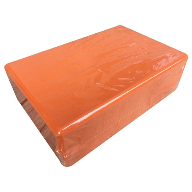 Bloc de Liège Eva pour Yoga, Brique de Mousse de Pilates, Outil d'Exercice de Gym et de Mise en Forme à la Maison Extensible