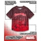 thumbnail image 2 of Camiseta Marvel Avengers Spider-Man Venom, camiseta de béisbol M, 2 of 7
