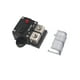 thumbnail image 5 of Disyuntor De 200A Dc12-24V Impermeable Para Coche, Disyuntor En Línea De Audio, Reinicio Manual, Portafusibles, Inversor Para Motor De Coche, Barco Marino Minnieouse VI005123-00, 5 of 5