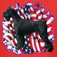 thumbnail image 3 of CafePress - Giant Schnauzer Patriot Kids Dark T Shirt - Dark T-Shirt Kids XS-XL, 3 of 4