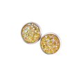 thumbnail image 1 of 1 par de pendientes de tuerca de acero inoxidable para mujer, regalos para novias y madres, accesorio de joyería para celebración de compromiso Ropa, zapatos y accesorios Miscelánea tipo 26 Sonducket AP011021-26, 1 of 6