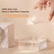 thumbnail image 5 of Aroma Diffuser Cool Mist Humidifier LED Moon Lamp Night Light Black, 5 of 5