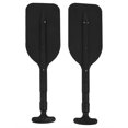 thumbnail image 1 of Piece Paddle Telescopic Plastic Boat Paddle Foldable Paddle Compatible with Kayak Jet Ski and Canoe Safety Boat Accessories, 1 of 5