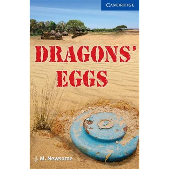 Pre-Owned Dragons' Eggs Level 5 Upper-intermediate Paperback