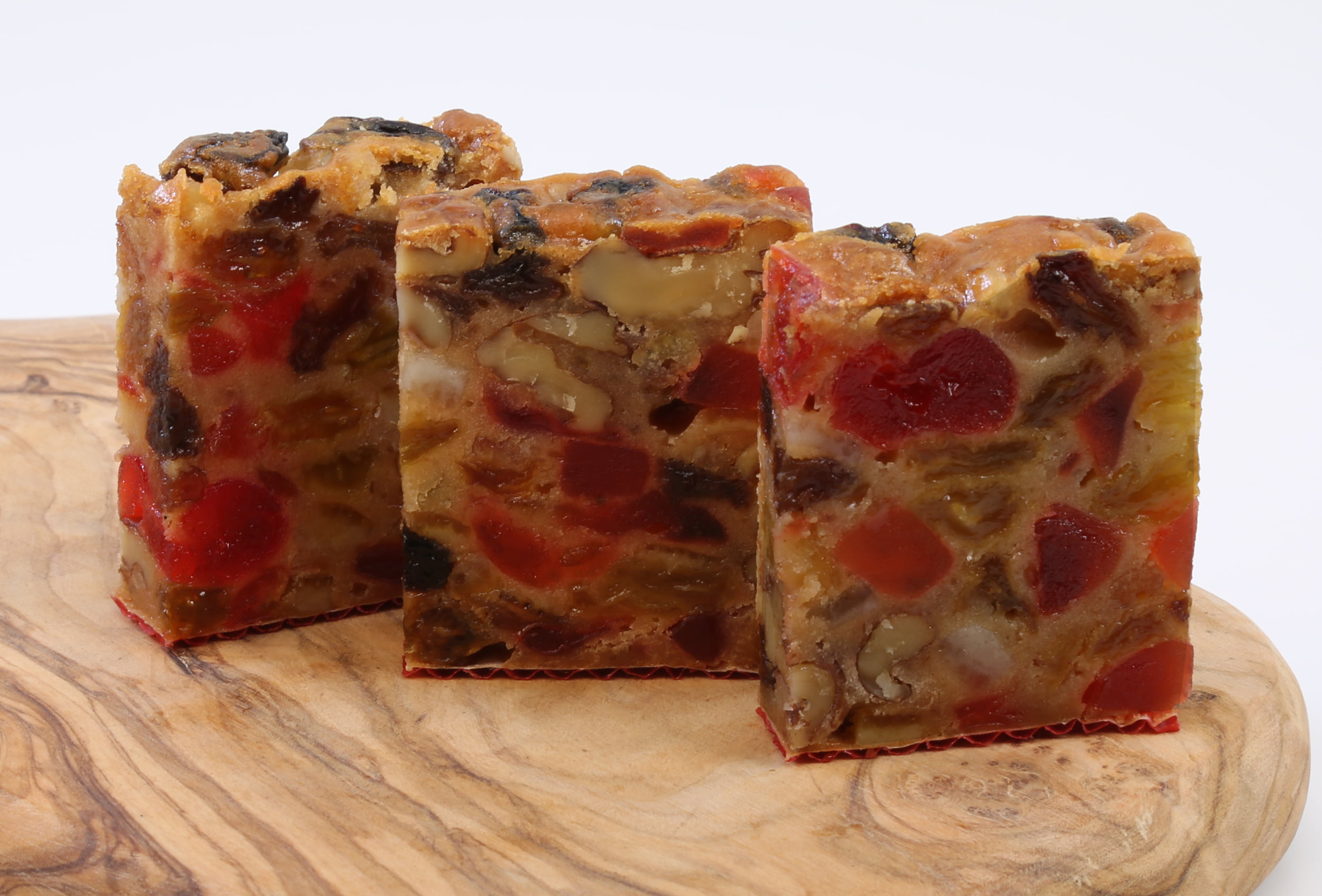 Old English Fruitcake. A centuries old tradition, like your Nan used to  make.
