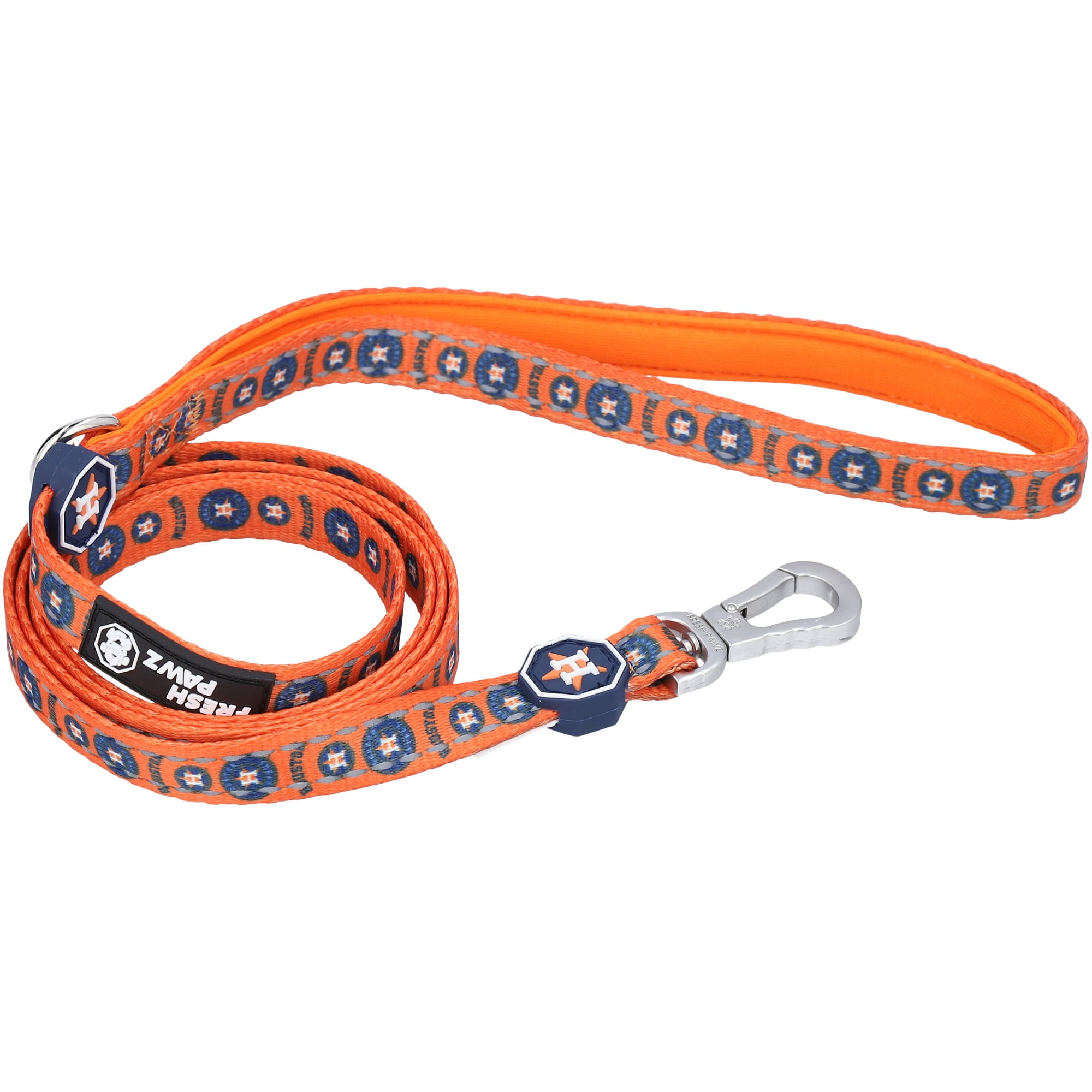 Houston Astros Fresh Pawz Leash Walmart Com Walmart Com