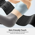 thumbnail image 5 of Plus size S-5XL Back Braces for Lower Back Pain Relief with 6 Stays, Breathable Back Support Belt for Men/Women for work , Anti-skid lumbar support belt with 16-hole Mesh for sciatica, 5 of 6
