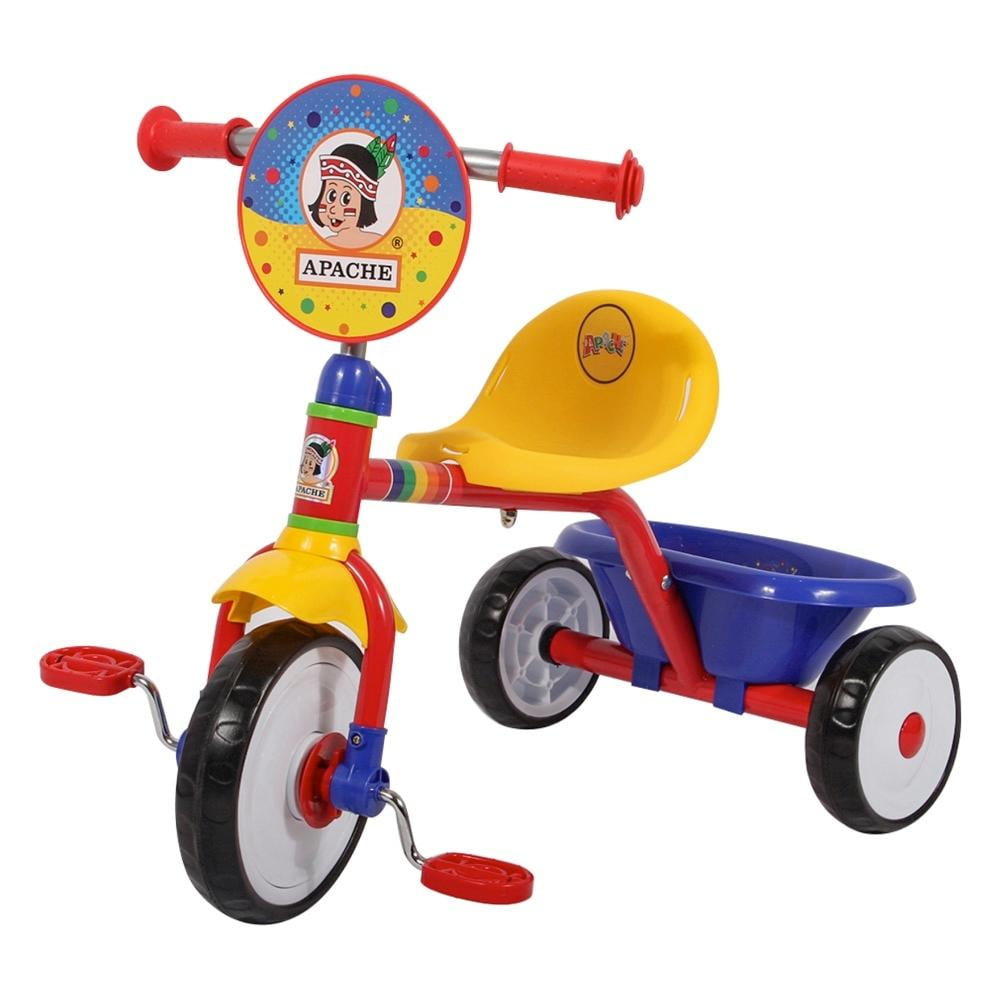 Triciclo Infantil Logo Apache Triciclo Triciclo Infantil Triciclos