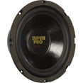 thumbnail image 2 of Pyramid 8 Inch 350W 8 Ohm High Performance Car Audio Subwoofer Speaker (4 Pack), 2 of 3