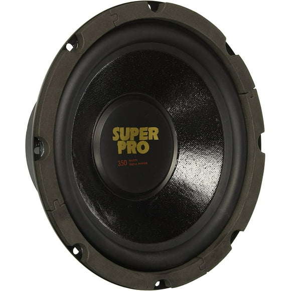 Pyramid PW848USX 8 Inch 350W 8 Ohm High Performance Car Audio Subwoofer Speaker