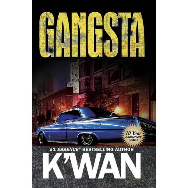 Gangsta Edition 10 Paperback Walmart Com Walmart Com