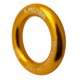 thumbnail image 1 of Fusion Climb Junta tórica de aluminio de tensión perfecta grande 2.625"" Oro 32KN, 1 of 5