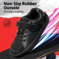 thumbnail image 2 of Zapatillas para Niños DREAM PAIRS LilLegends Negro Talla 2, 2 of 6