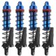 thumbnail image 5 of 4pcs Metal 120mm Oil Damper For 1/10 Rc Crawler Car Axial Scx10 Axi03007 Rbx10, 5 of 5