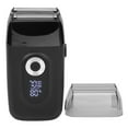 thumbnail image 1 of Electric Beard Trimmer, Digital 3 Gears Detachable Blade USB Hair Beard Cutter  for Home, 1 of 7