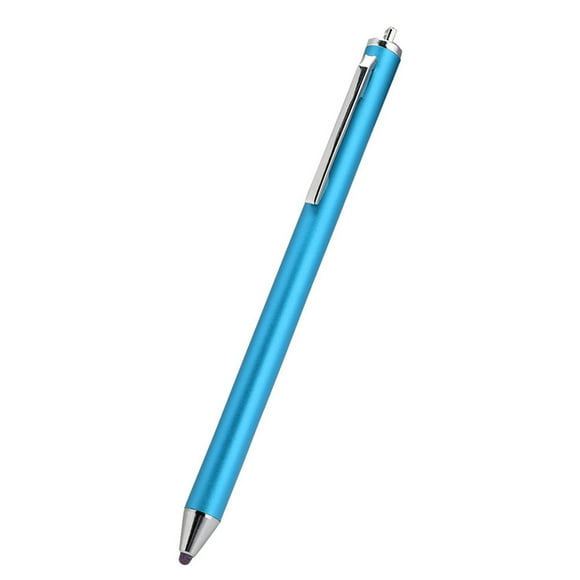 Cloth Head Stylus for SAMSUN Tab, L G, HUAWE, XIAOM Smartphones and Tablet for PAD 2018 with Durable Soft Head, Compact and Lightweight, Easy to Carry
